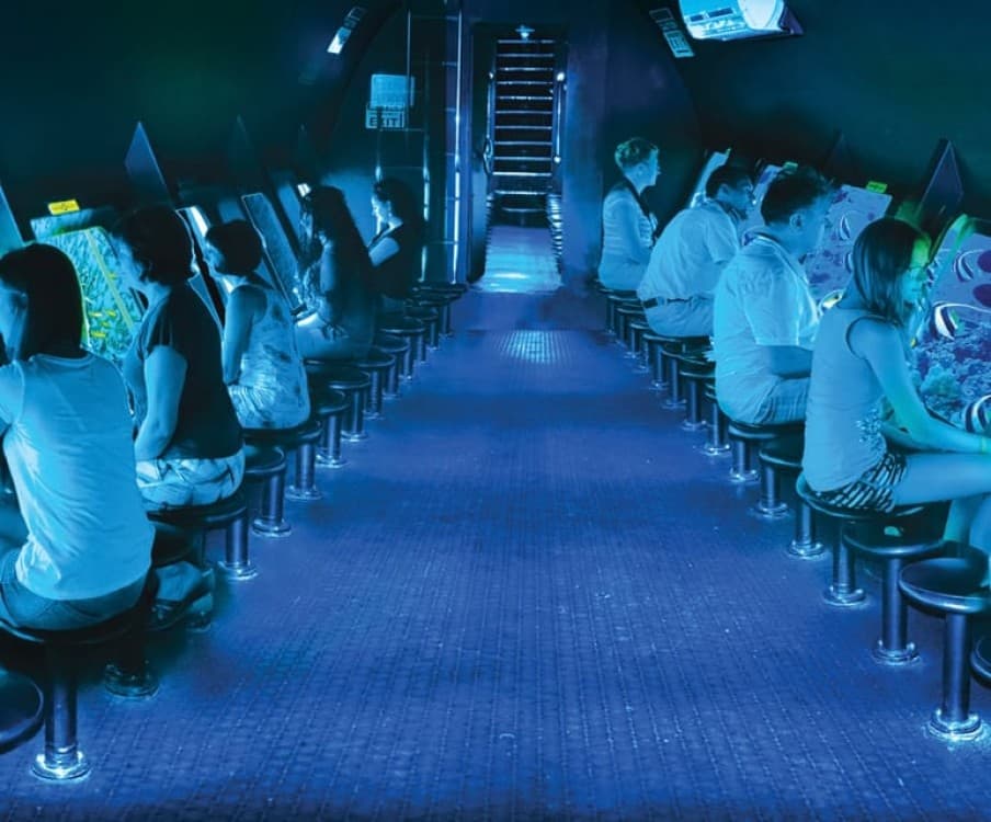 Sharm El-Sheikh: Royal Seascope Submarine Cruise with Pickup | ®ExcursionMania - Image 1