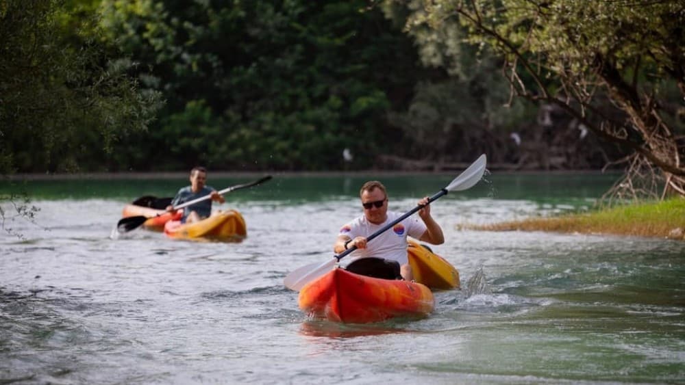 Skadar Lake: Guided tour on Kayak or Paddle board | ®ExcursionMania - Image 2
