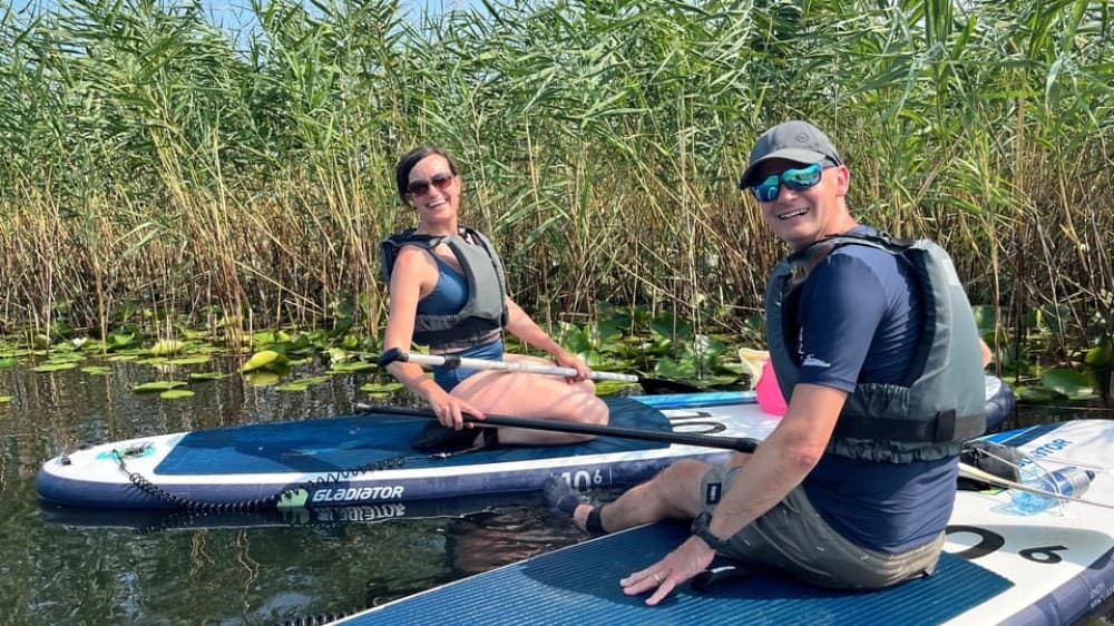 Skadar Lake: Guided tour on Kayak or Paddle board | ®ExcursionMania - Image 6