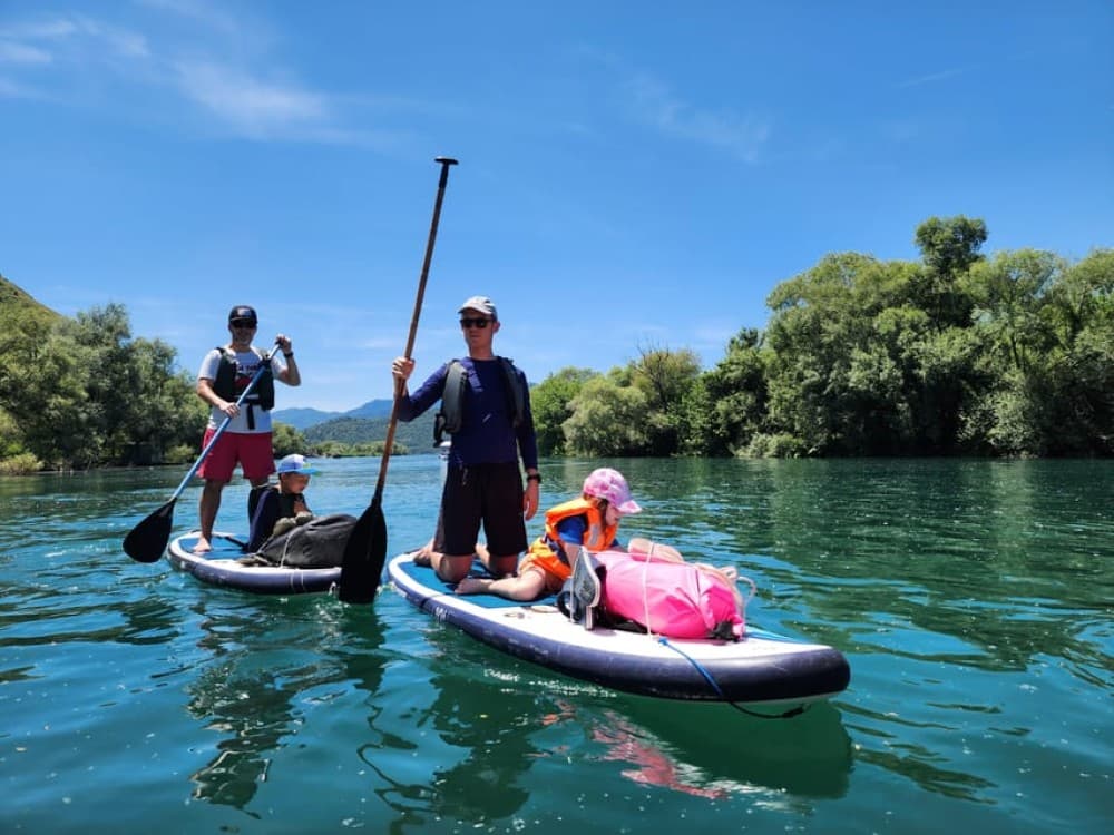 Skadar Lake: Guided tour on Kayak or Paddle board | ®ExcursionMania - Image 8