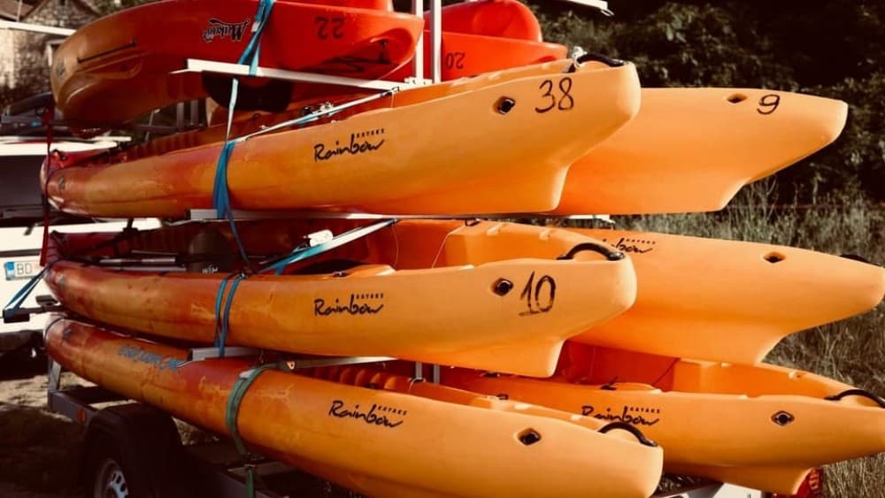 Skadar Lake: Guided tour on Kayak or Paddle board | ®ExcursionMania - Image 10