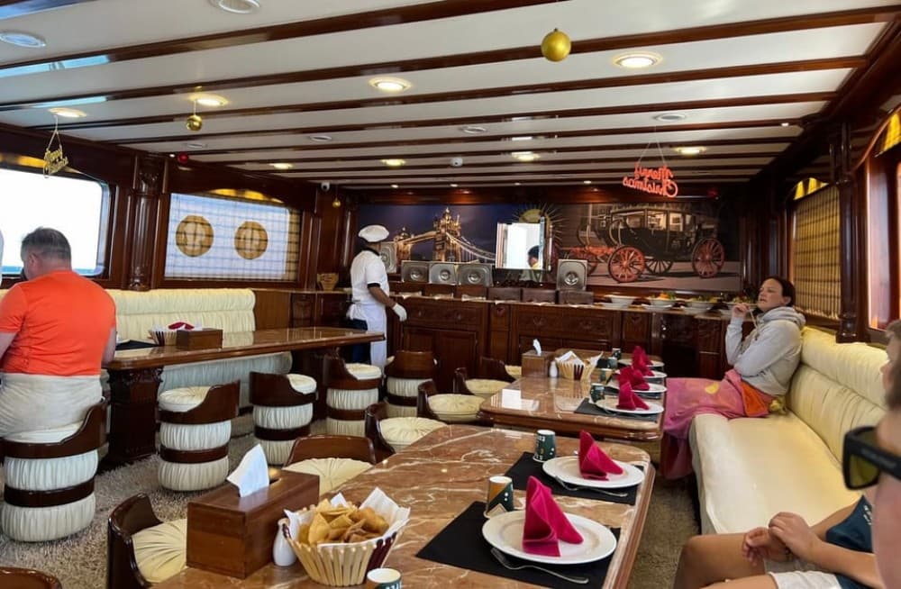 Sharm el-Sheikh: Ras Mohammed Elite VIP Cruise and BBQ Lunch | ®ExcursionMania - Image 10
