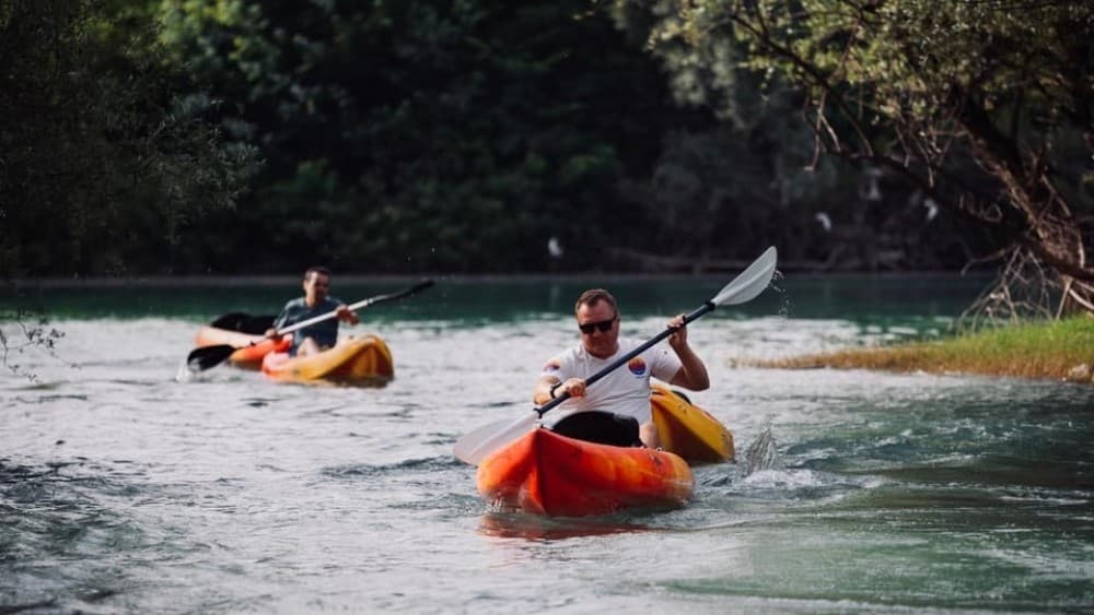 Explore Skadar Lake: SUP & Kayak Rentals in Montenegro
