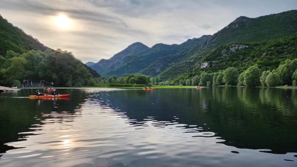 Explore Skadar Lake: SUP & Kayak Rentals in Montenegro | ®ExcursionMania - Image 6