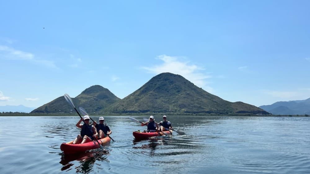 Explore Skadar Lake: SUP & Kayak Rentals in Montenegro | ®ExcursionMania - Image 8