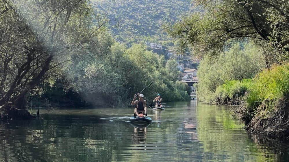 Explore Skadar Lake: SUP & Kayak Rentals in Montenegro | ®ExcursionMania - Image 9