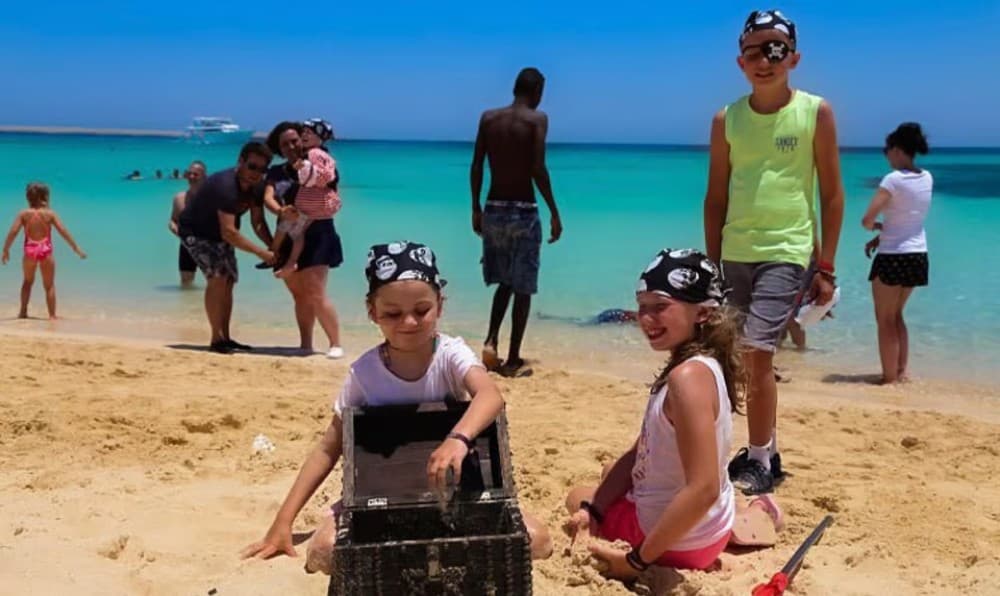 Hurghada: Afternoon Sailing Cruise to Orange Bay with Lunch | ®ExcursionMania - Image 3