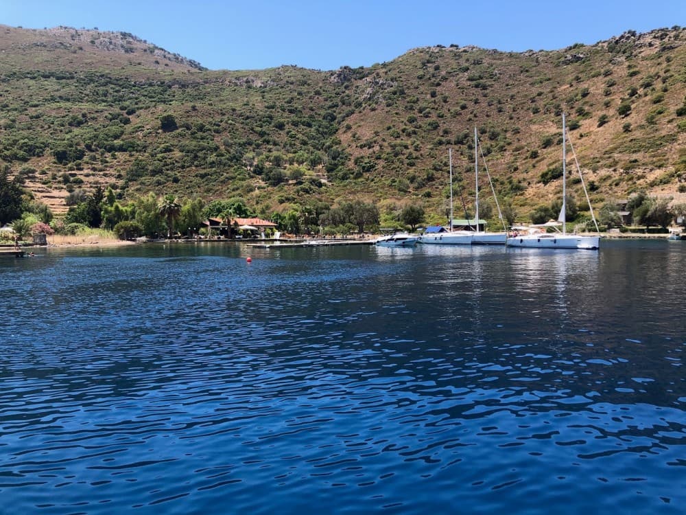 From Antalya: Red Dragon Pirate Boat Tour w/Hotel Transfer | ®ExcursionMania - Image 4