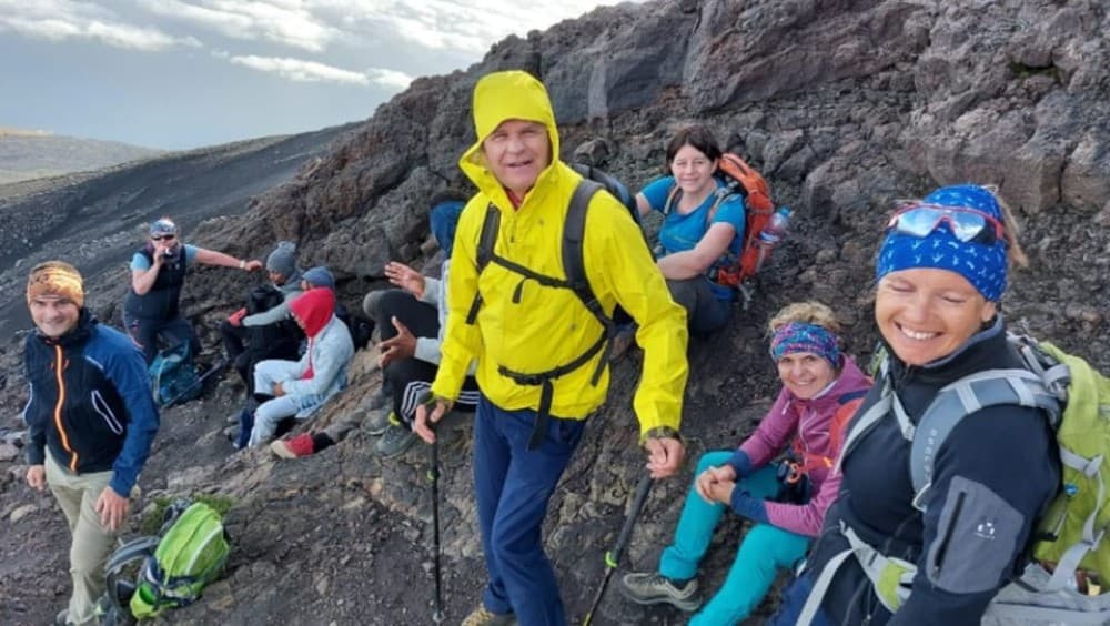 Hike the highest volcano Pico Grande | ®ExcursionMania - Image 9