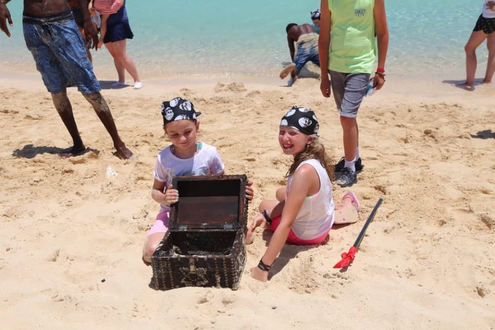 Sharm: Pirates Sailing Boat cruise with transfers & lunch | ®ExcursionMania - Image 8