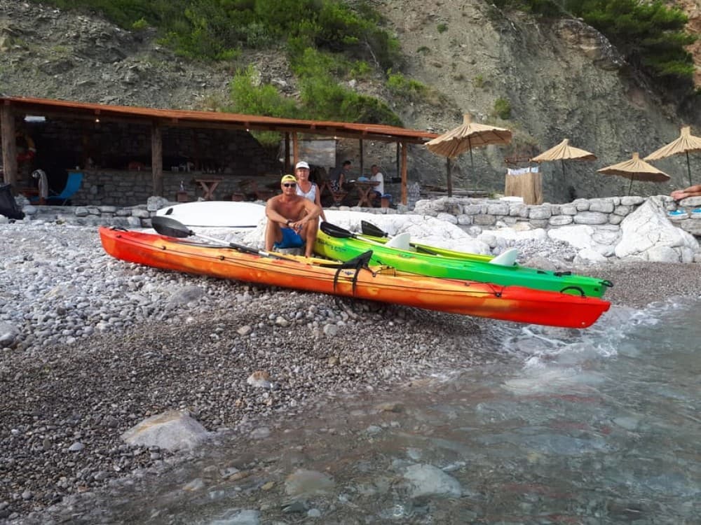 Budva: Kayak & Stand Up Paddle Board Rental | ®ExcursionMania - Image 3