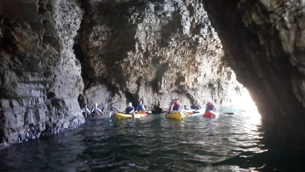 Budva: Kayak & Stand Up Paddle Board Rental | ®ExcursionMania - Image 4