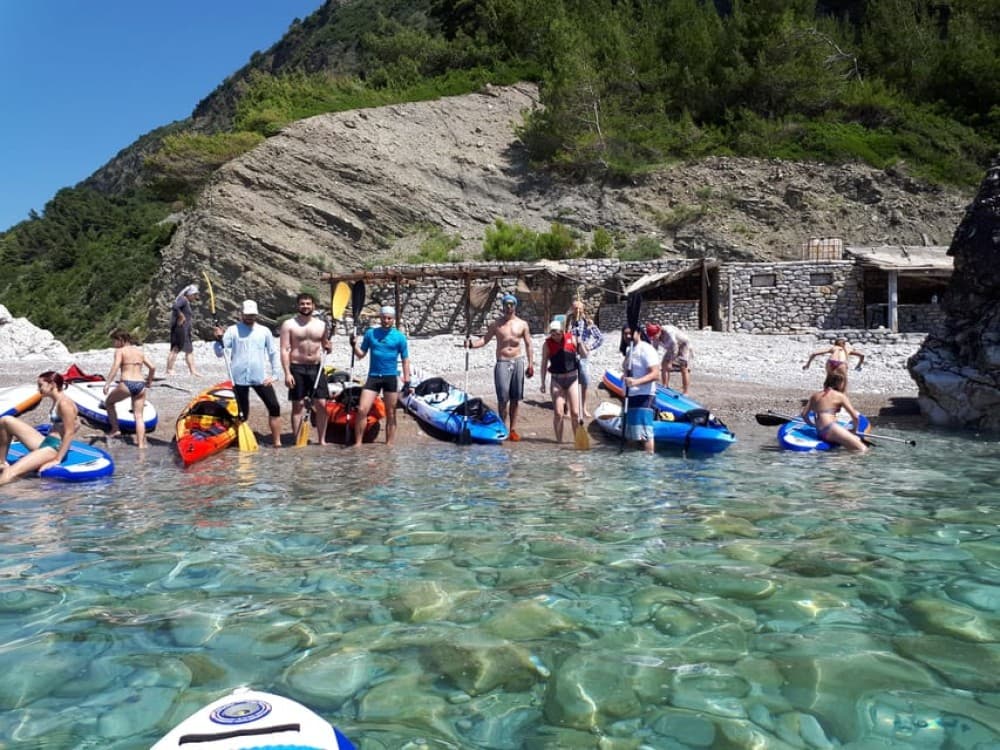 Budva: Kayak & Stand Up Paddle Board Rental | ®ExcursionMania - Image 5