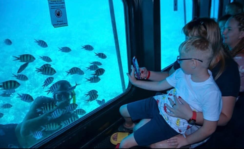 From El Gouna: Royal Seascope Submarine with Snorkel Stop | ®ExcursionMania - Image 8