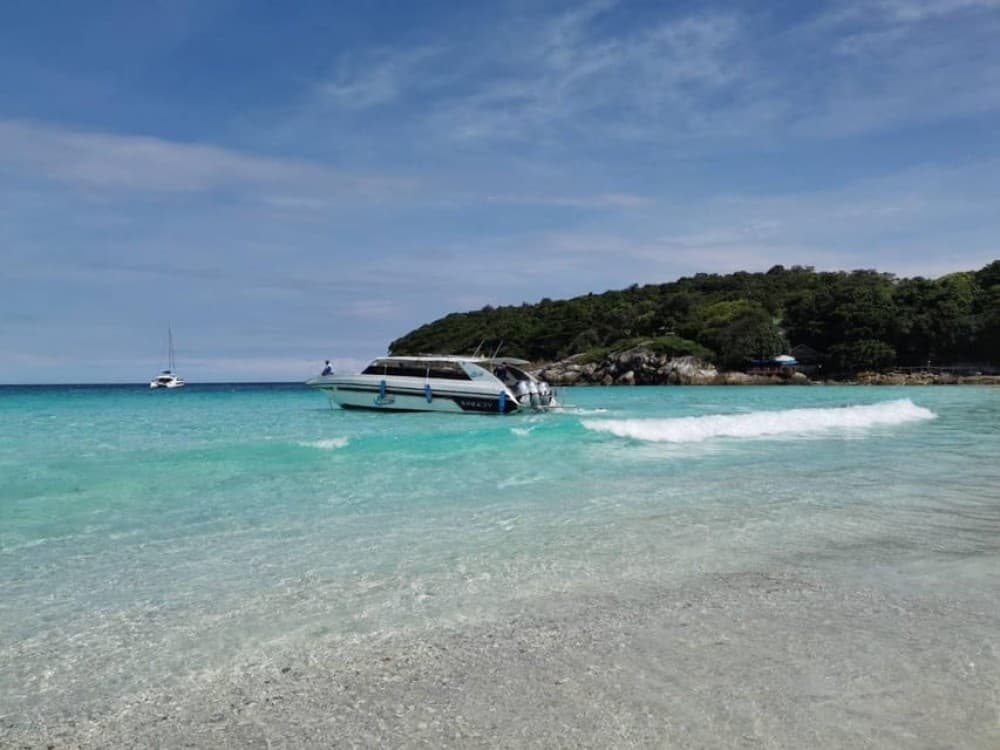 Phuket: Racha and Coral Island by Speedboat with Lunch | ®ExcursionMania - Image 7