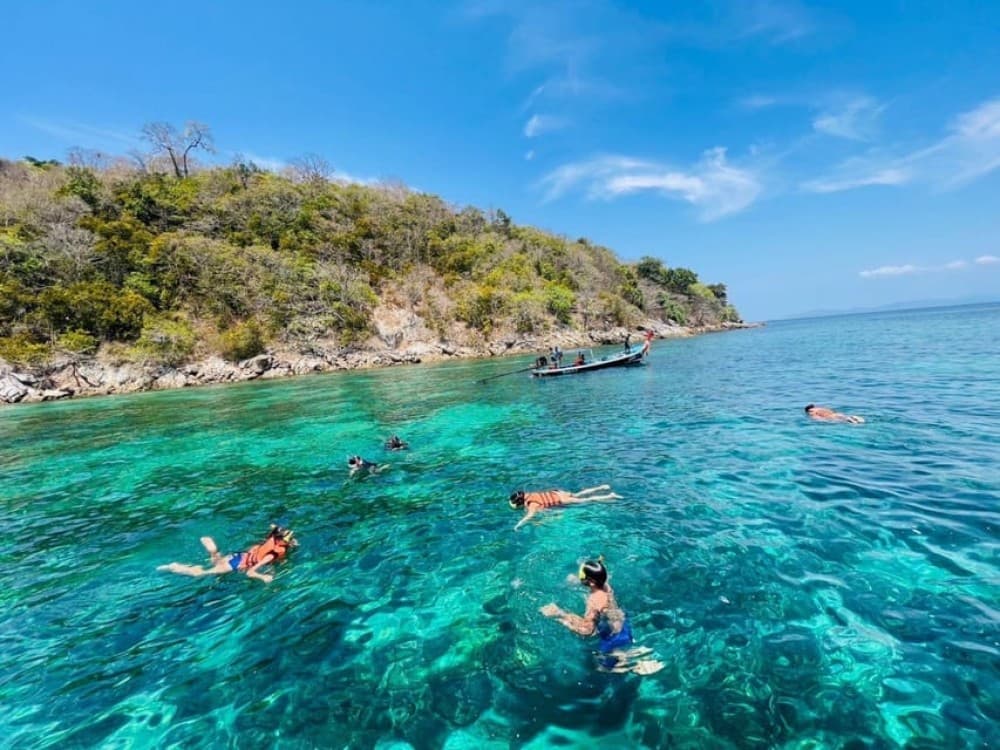 Phuket: Racha and Coral Island by Speedboat with Lunch | ®ExcursionMania - Image 11