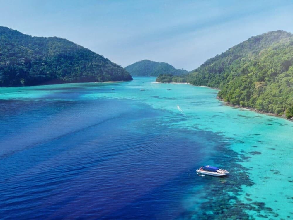 Phuket: Surin Islands Day Tour by Speedboat | ®ExcursionMania - Image 3