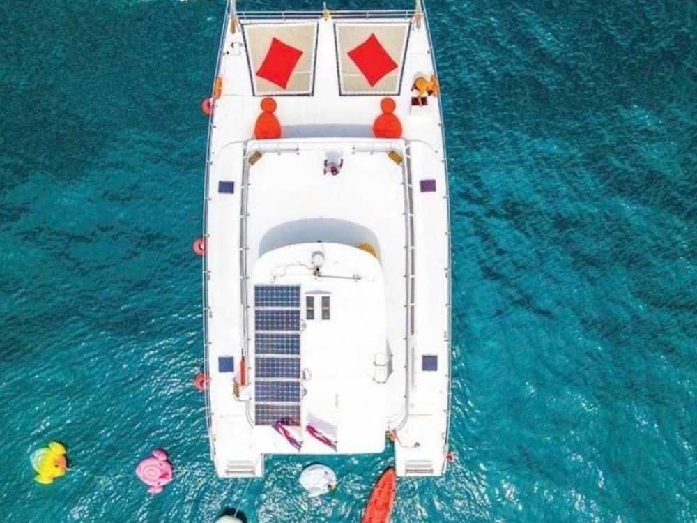 Phuket: Coral Island Snorkeling and Sunset Catamaran Cruise | ®ExcursionMania - Image 2