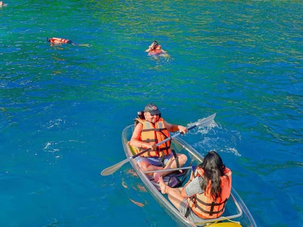 Phuket: Coral Island Snorkeling and Sunset Catamaran Cruise | ®ExcursionMania - Image 3