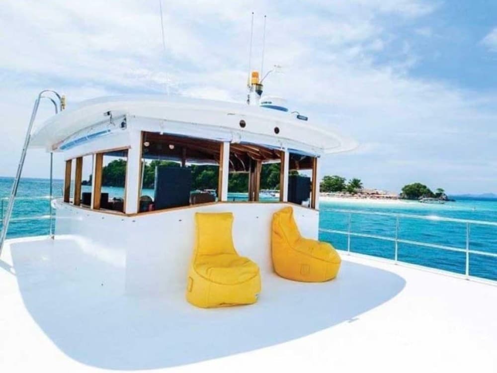 Phuket: Coral Island Snorkeling and Sunset Catamaran Cruise | ®ExcursionMania - Image 4