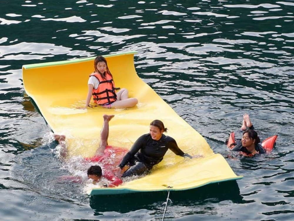 Phuket: Coral Island Snorkeling and Sunset Catamaran Cruise | ®ExcursionMania - Image 7