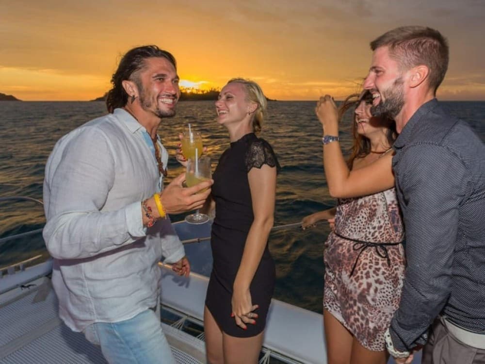 Phuket: Coral Island Snorkeling and Sunset Catamaran Cruise | ®ExcursionMania - Image 8