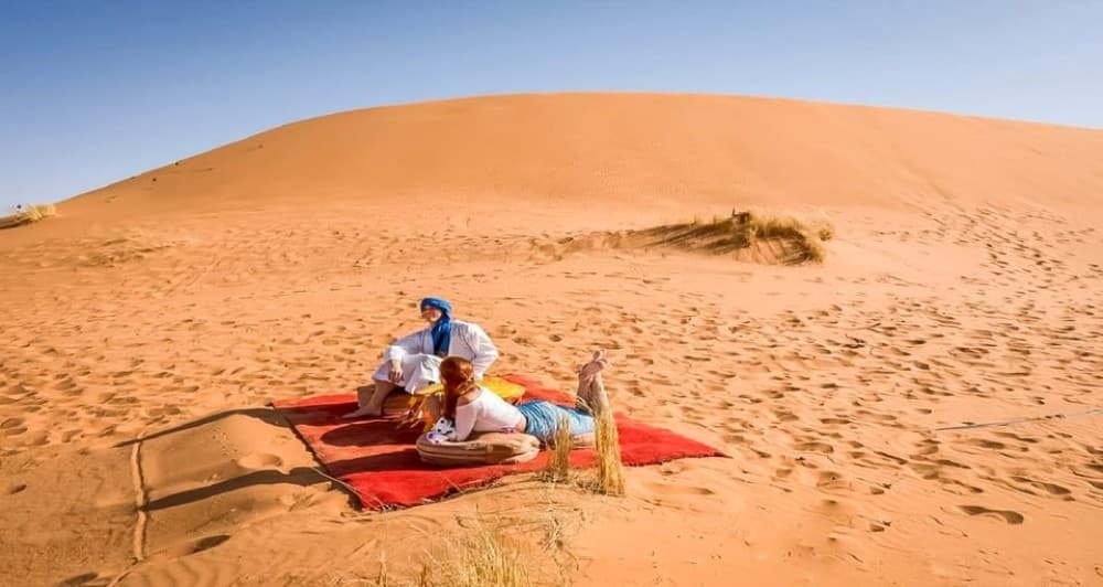 From Marrakech: Merzouga 3-Day Desert Safari with Food | ®ExcursionMania - Image 2