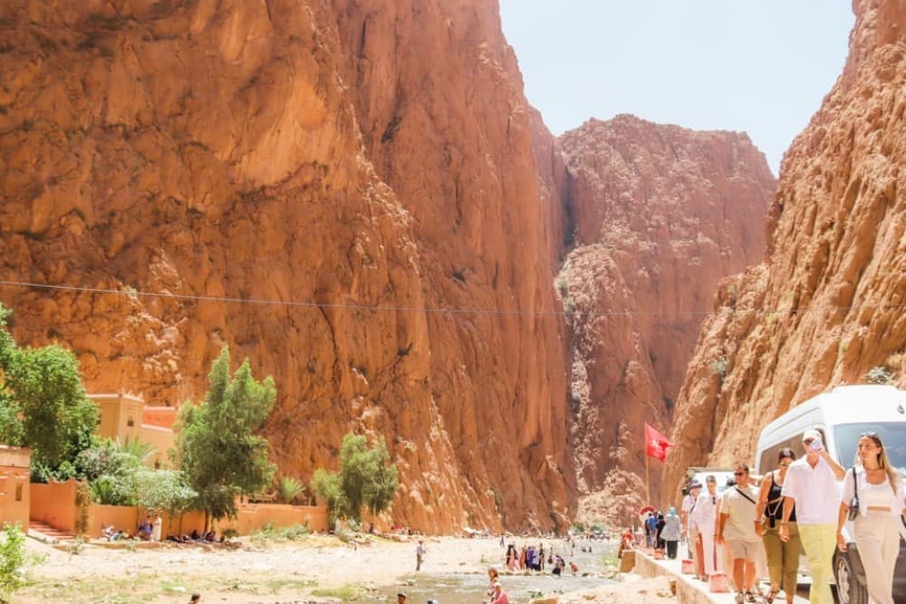 From Marrakech: Merzouga 3-Day Desert Safari with Food | ®ExcursionMania - Image 6