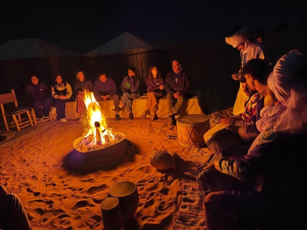 From Marrakech: Merzouga 3-Day Desert Safari with Food | ®ExcursionMania - Image 4