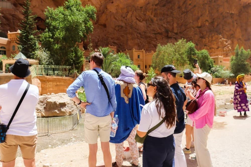 From Marrakech: Merzouga 3-Day Desert Safari with Food | ®ExcursionMania - Image 10