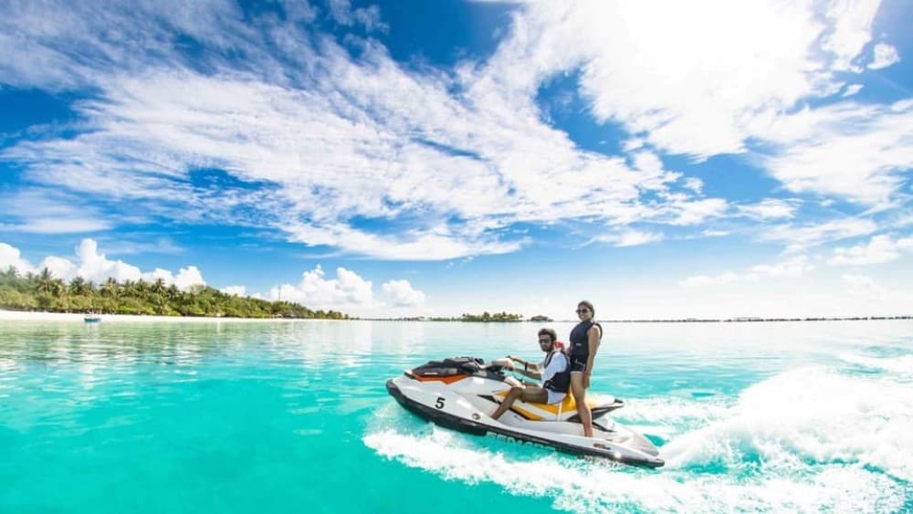 Zanzibar Jetski Adventure Tour | ®ExcursionMania - Image 1