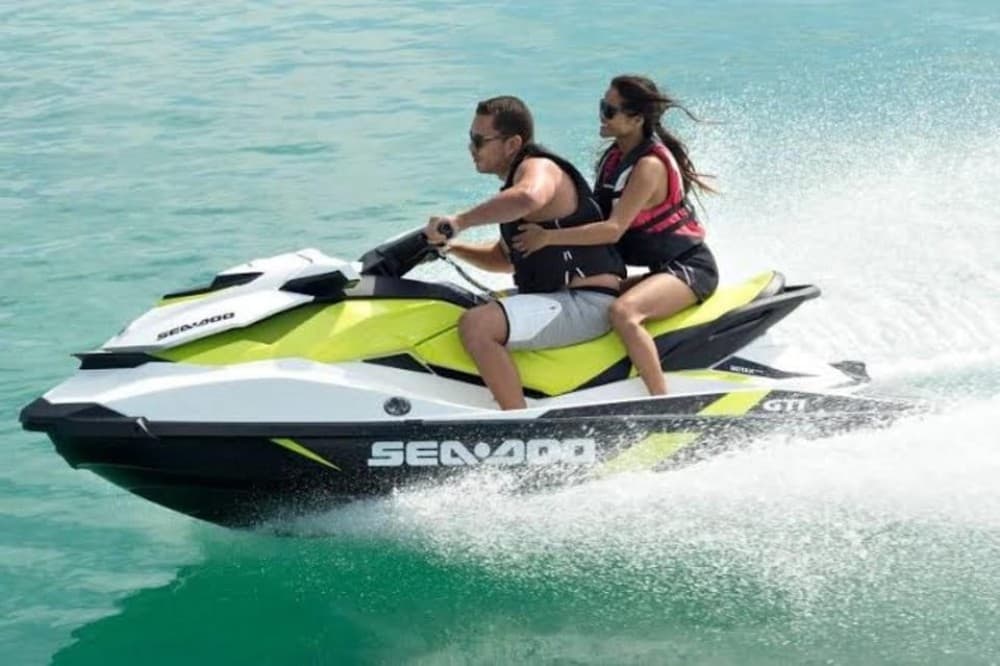 Zanzibar Jetski Adventure Tour | ®ExcursionMania - Image 2