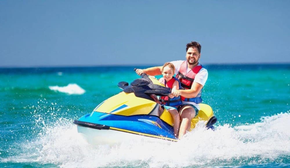 Zanzibar Jetski Adventure Tour | ®ExcursionMania - Image 3