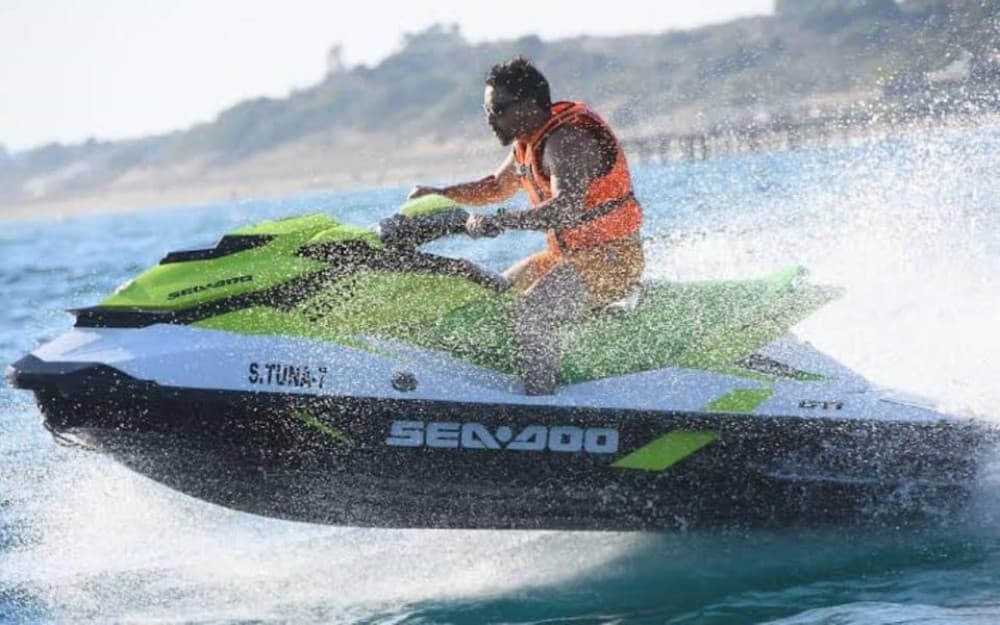 Zanzibar Jetski Adventure Tour | ®ExcursionMania - Image 5