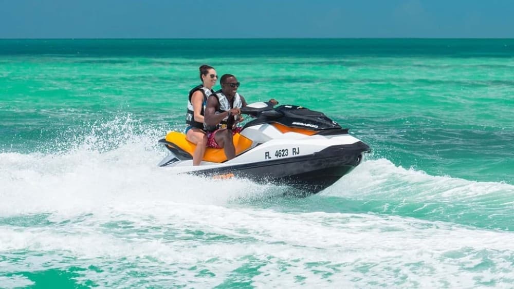 Zanzibar Jetski Adventure Tour | ®ExcursionMania - Image 7