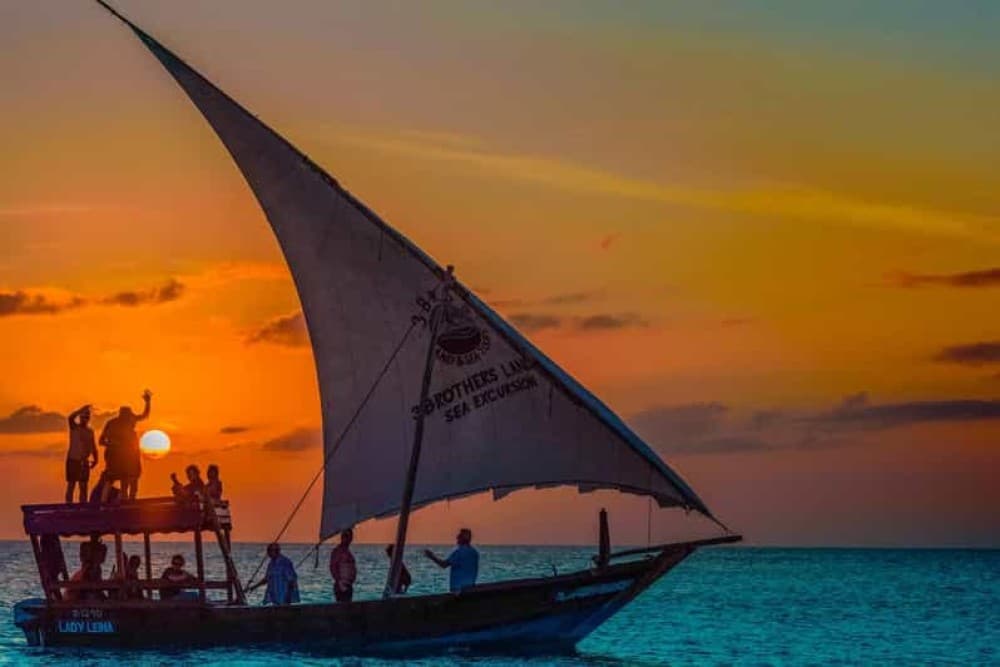 Sunset Dow Cruise at Kendwa Beach | ®ExcursionMania - Image 3