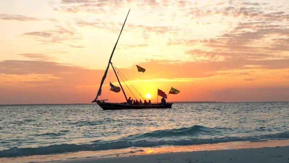 Sunset Dow Cruise at Kendwa Beach | ®ExcursionMania - Image 5