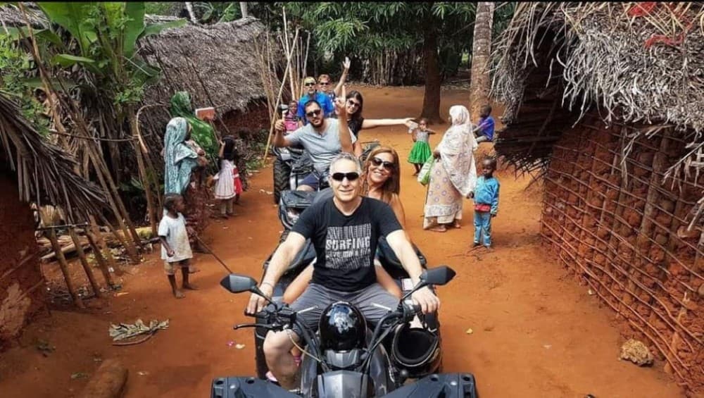Zanzibar: Off-Road Quad Bike Adventure | ®ExcursionMania - Image 2