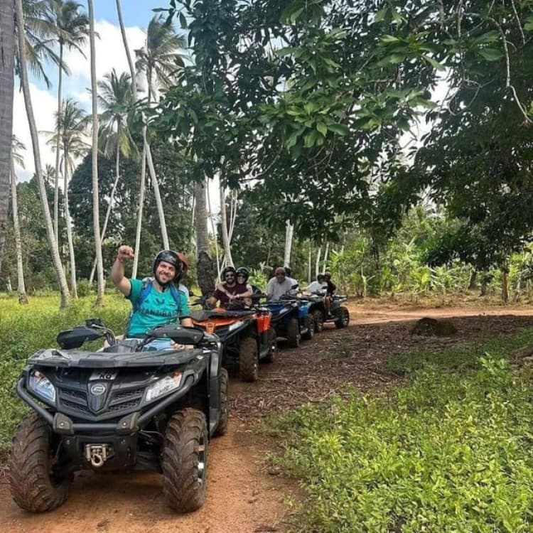 Zanzibar: Off-Road Quad Bike Adventure | ®ExcursionMania - Image 4