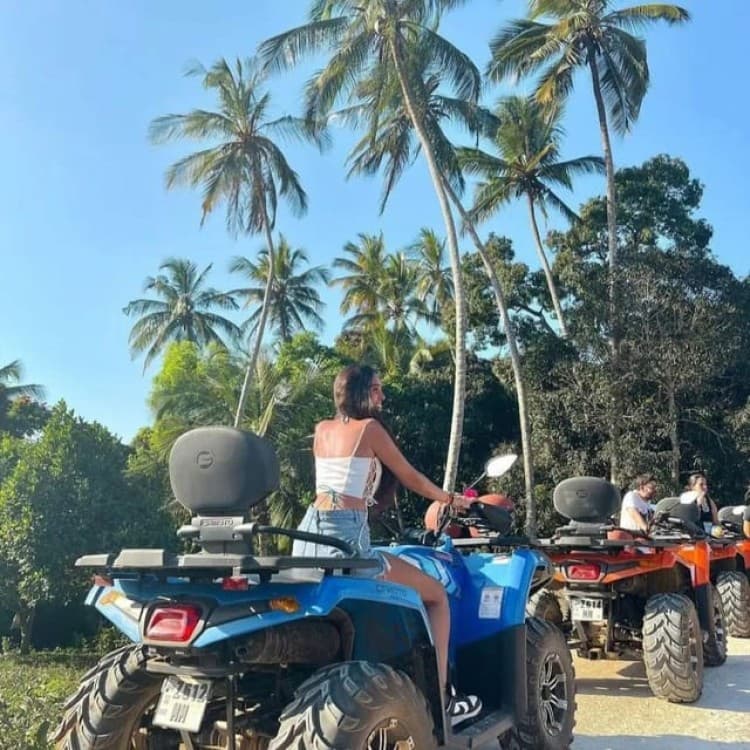 Zanzibar: Off-Road Quad Bike Adventure | ®ExcursionMania - Image 7