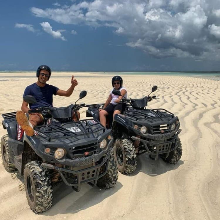 Zanzibar: Off-Road Quad Bike Adventure | ®ExcursionMania - Image 8