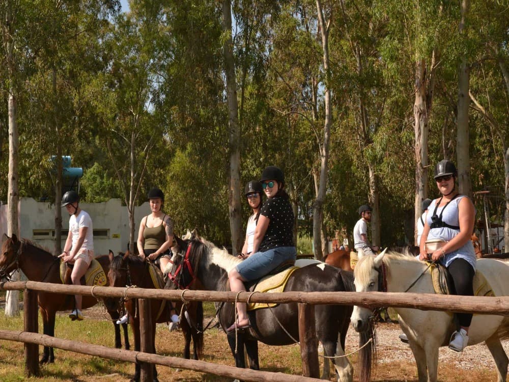 Kusadasi Horse Safari Tour: Explore the Beach and Forest | ®ExcursionMania - Image 3