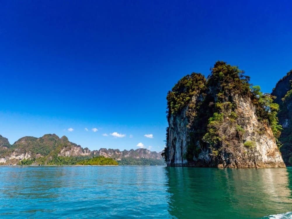 Phuket: Khao Sok 3 Day 2 Night Adventure Escape with 7 Meals | ®ExcursionMania - Image 2