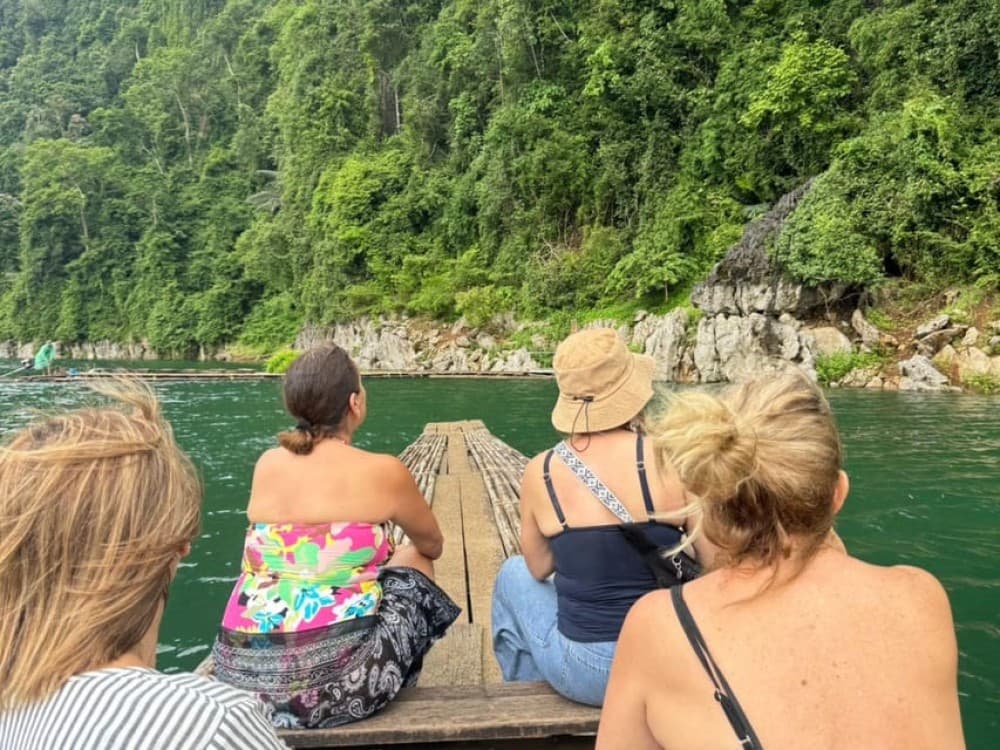 Phuket: Khao Sok 3 Day 2 Night Adventure Escape with 7 Meals | ®ExcursionMania - Image 4
