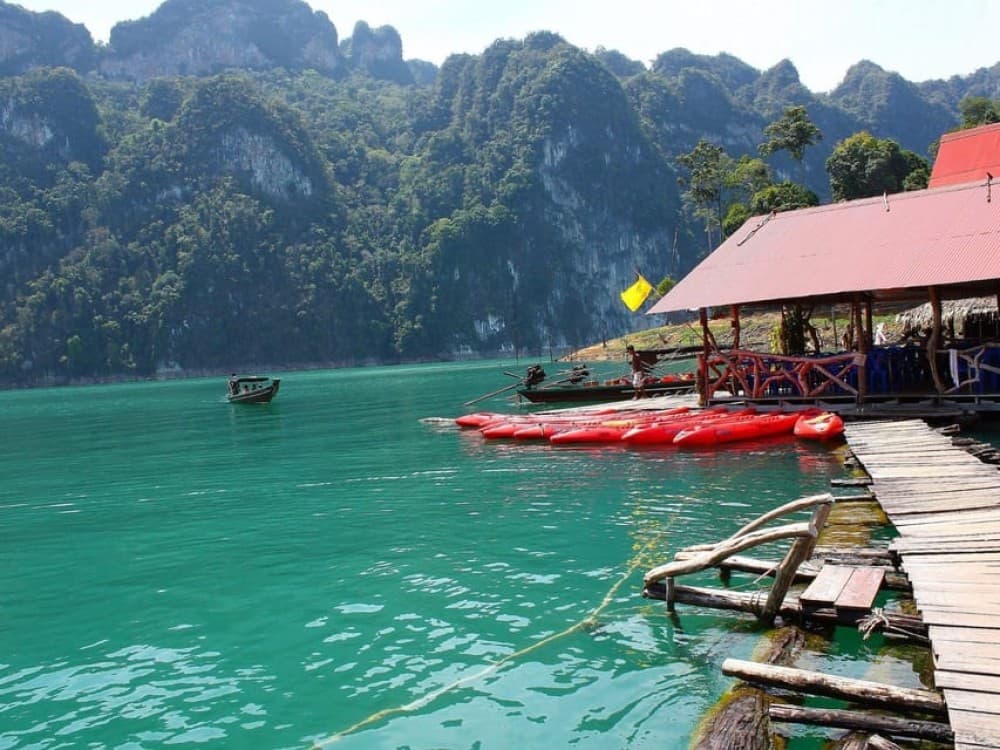 Phuket: Khao Sok 3 Day 2 Night Adventure Escape with 7 Meals | ®ExcursionMania - Image 5