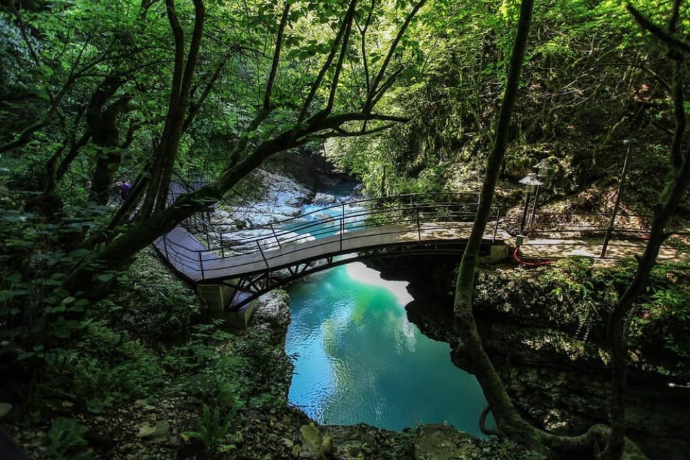 From Batumi: Martvili Canyon and Prometheus Cave Tour | ®ExcursionMania - Image 4