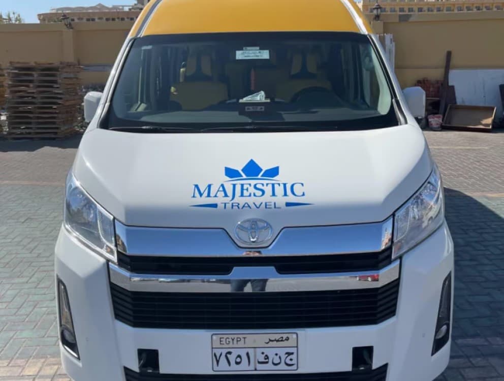 Hurghada: Airport transfer to Hurghada, Gouna, Sahl Hasheesh | ®ExcursionMania - Image 3