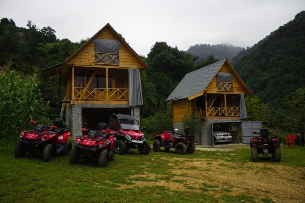 Batumi: Mtirala ATV, Buggy and Horse Riding Adventure Trip | ®ExcursionMania - Image 4