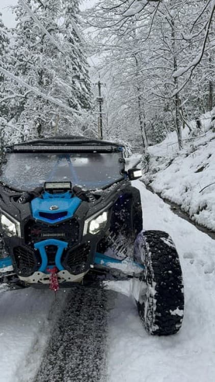 Batumi: Mtirala ATV, Buggy and Horse Riding Adventure Trip | ®ExcursionMania - Image 7