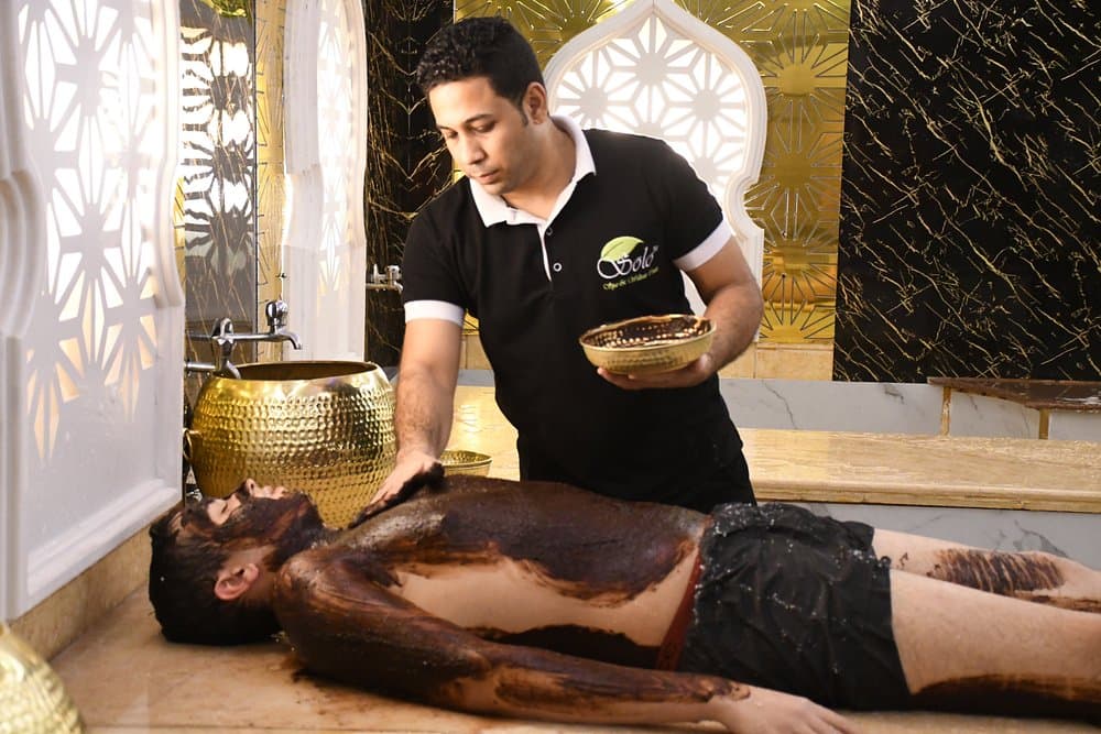 Sharm El Sheikh Traditional Turkish Bath Experience | ®ExcursionMania - Image 3